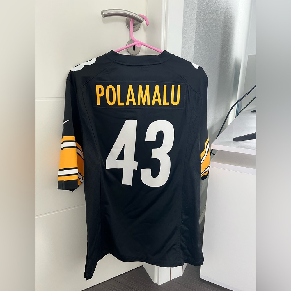 steeler jersey